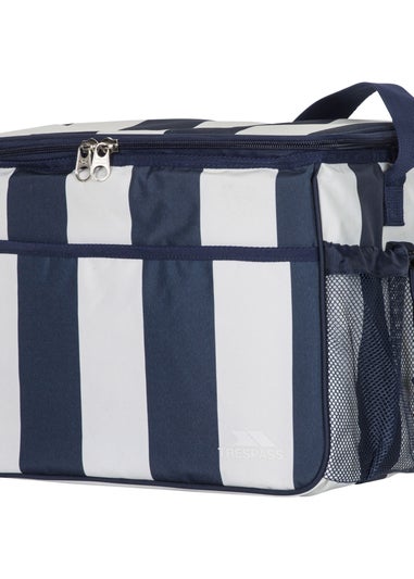 Trespass Navy/White Nuko Small Cool Bag (3 Litres)