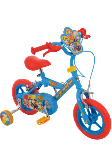 Paw Patrol Multi Colour Bike (12inch)