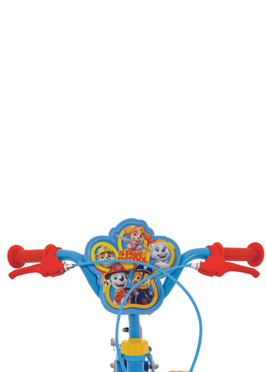 Paw Patrol Multi Colour Bike (12inch)