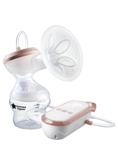 Tommee Tippee White Electric Breast Pump