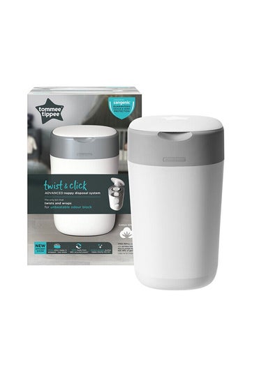 Tommee Tippee White T&C Tub