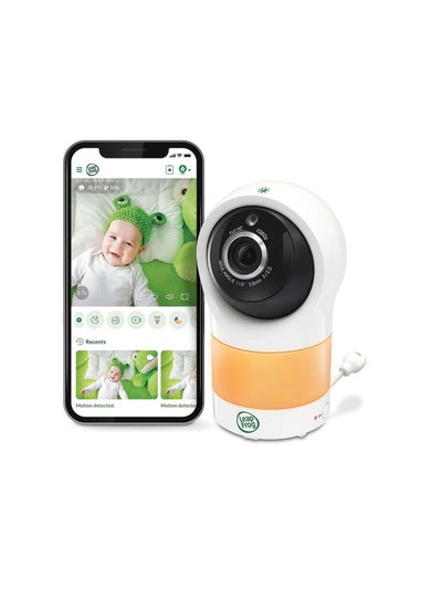 Leap Frog White HD Smart Baby Cam