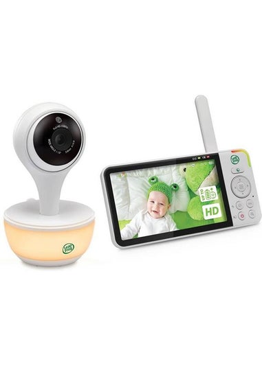 Leap Frog White HD Smart WiFi Video Monitor