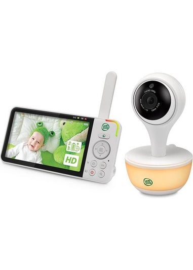 Leap Frog White HD Smart WiFi Video Monitor