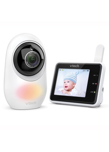 VTech Baby White Smart Video Monitor