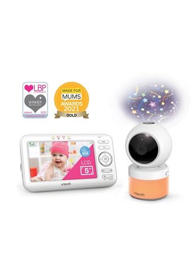 VTech Baby White Video Baby Monitor