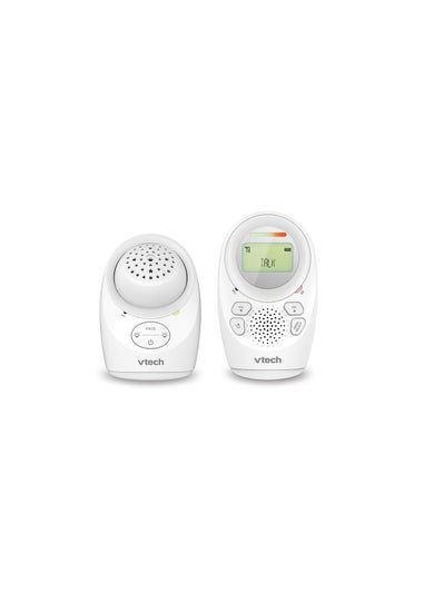 VTech White Audio Monitor with Light Projector