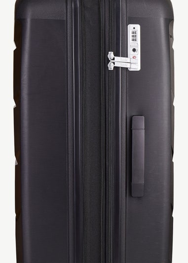 Rock Black Tulum Suitcase