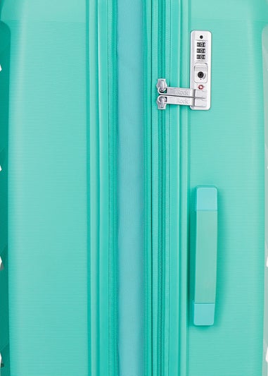 Rock Turquoise Tulum Suitcase