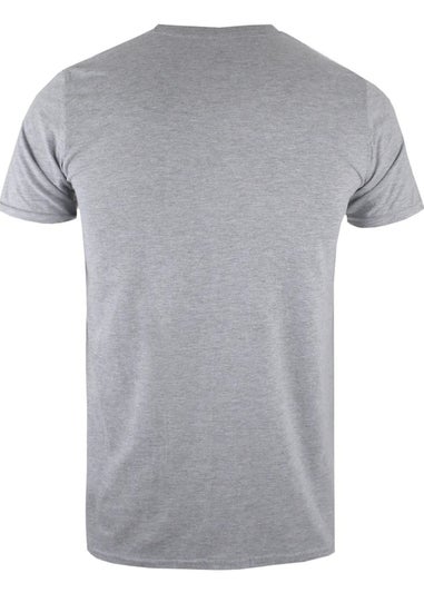 Marvel Light Grey Trio Heroes T-Shirt