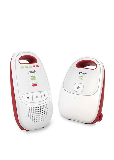 VTech Baby White Audio Baby Monitor