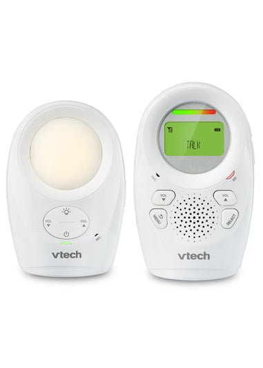 VTech Baby White Audio Baby Monitor