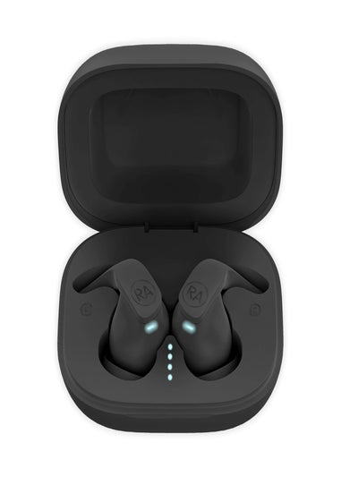 Reflex Active Black Sport Earbuds