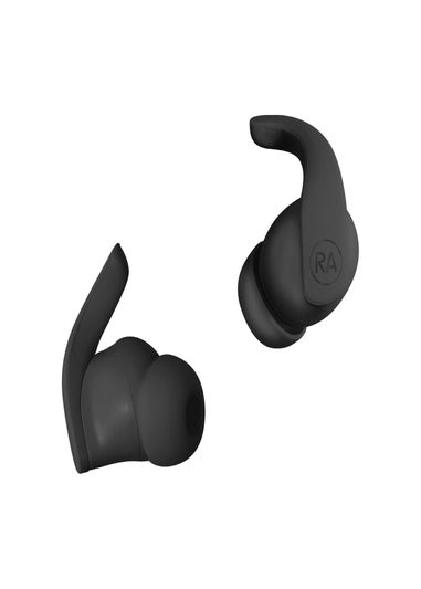 Reflex Active Black Sport Earbuds