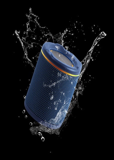 Reflex Active Black Chill Wireless BT Speaker