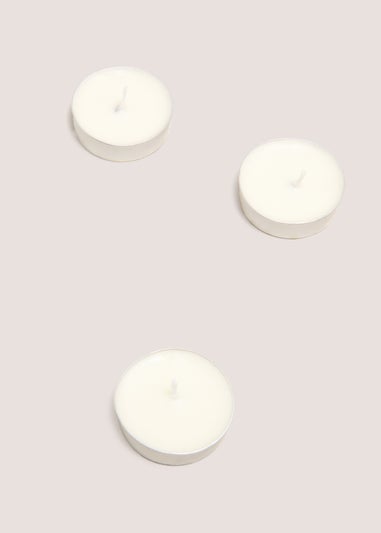 24 Pack Cotton Tea Lights