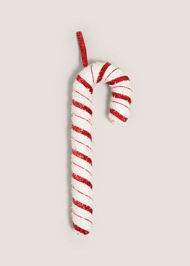 Red Oversized Candy Cane Decorations