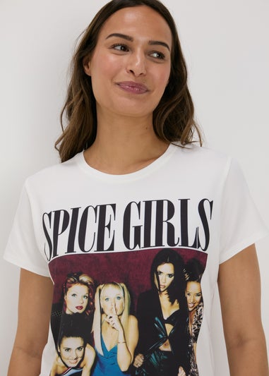 Black Spice Girl Pyjama Set