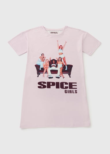 Spice Girl Pink Nightie