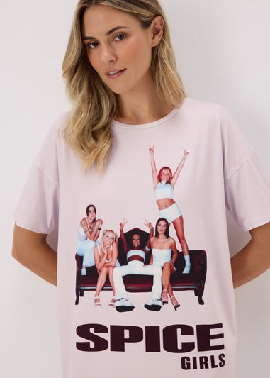 Spice Girl Pink Nightie