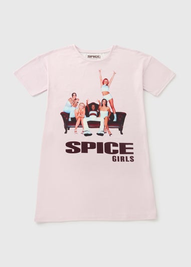 Spice Girl Pink Nightie