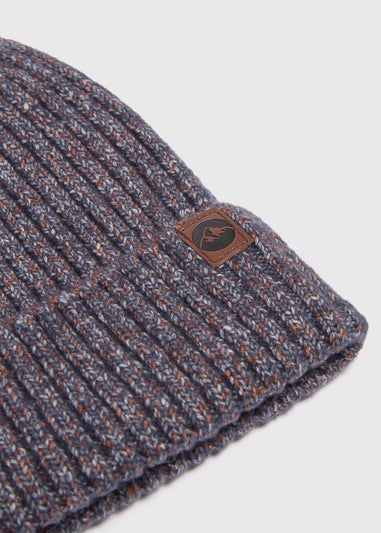 Multicolour Twist Beanie