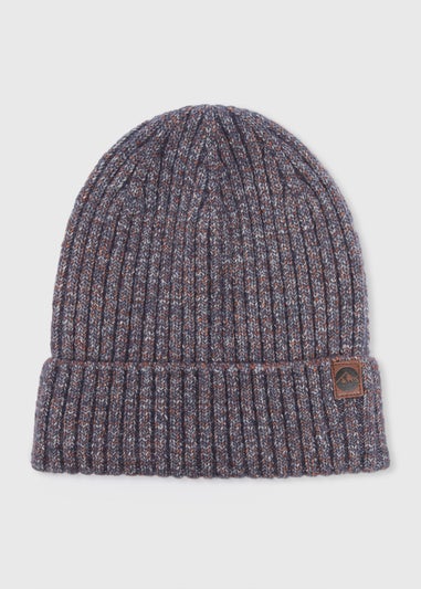 Multicolour Twist Beanie