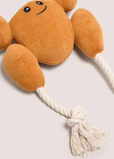 Turkey Rope Dog Toy