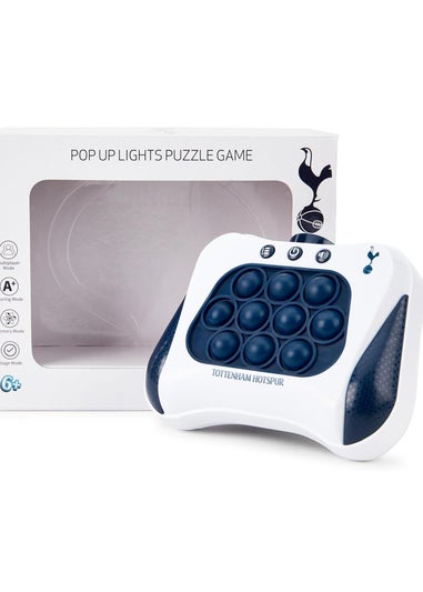 Tottenham Hotspur Pop Up Lights Puzzle Game