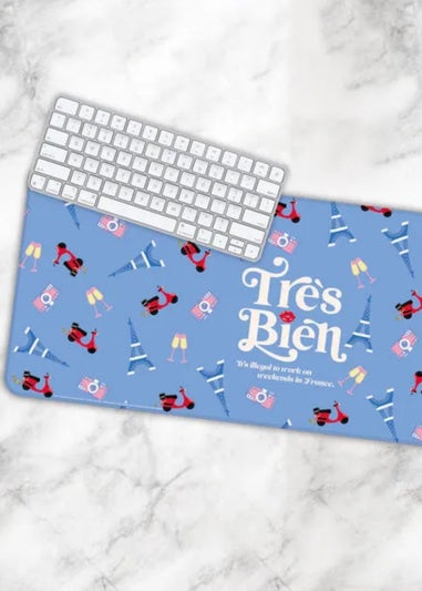 Emily in Paris Jumbo Desk Mat