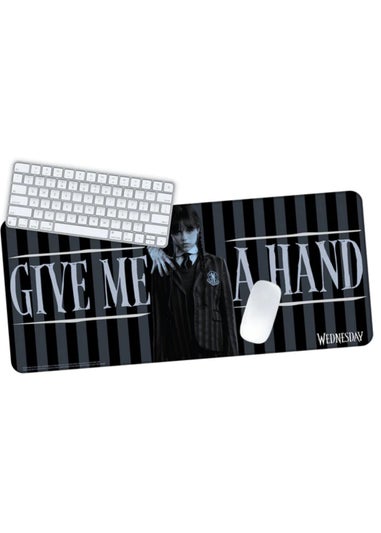 Wednesday Jumbo Desk Mat