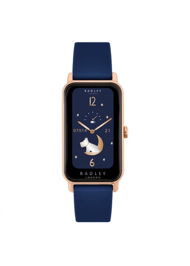 Radley London Series 21 Ink Silicone Watch