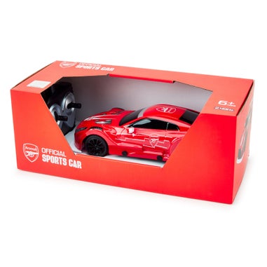 Arsenal 1:24 Sports Car