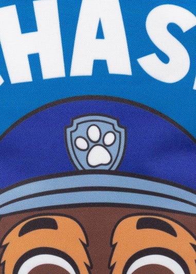 Paw Patrol Blue Chase Backpack