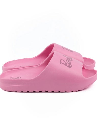 Barbie Pink Sliders