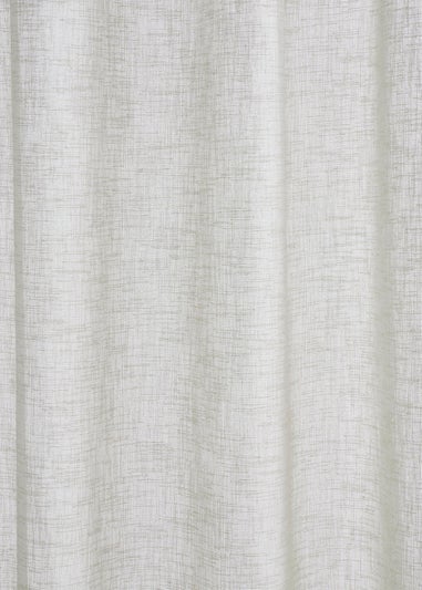 Drift Home Kayla Natural Voile Panel