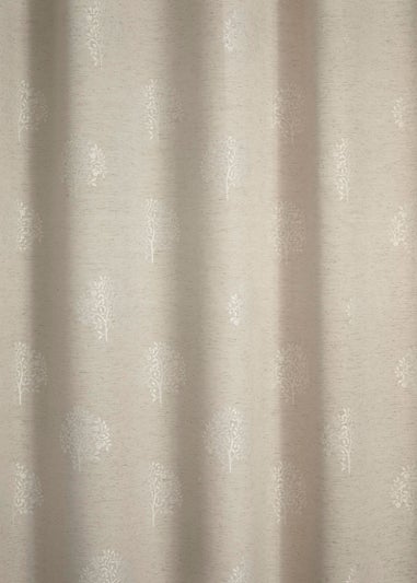 Appletree Loft Harvest Natural Eyelet Curtains