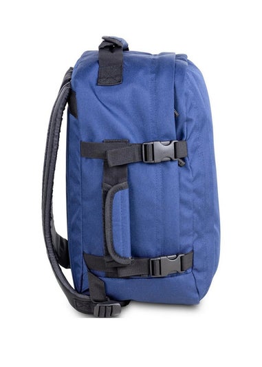 Rock Navy Backpack