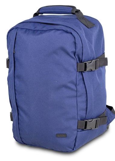 Rock Navy Backpack