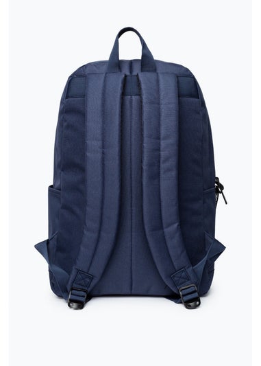 Hype Navy Price Entry Backpack