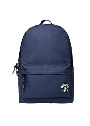 Hype Navy Price Entry Backpack