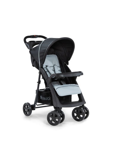 Hauck Black Shopper Neo II Pushchair