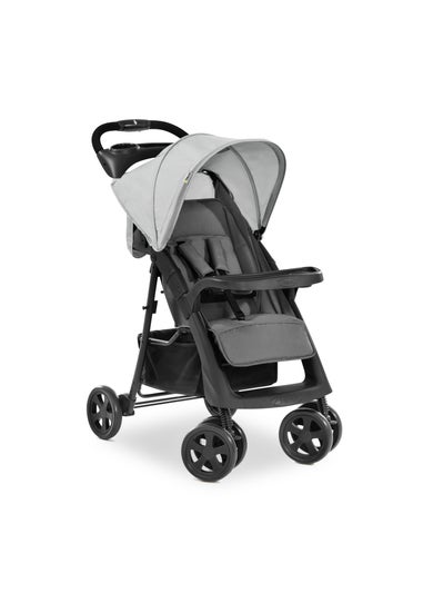 Hauck Grey Shopper Neo II Pushchair