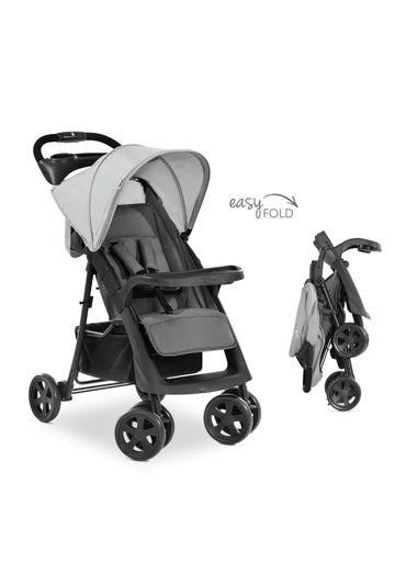 Hauck Grey Shopper Neo II Pushchair