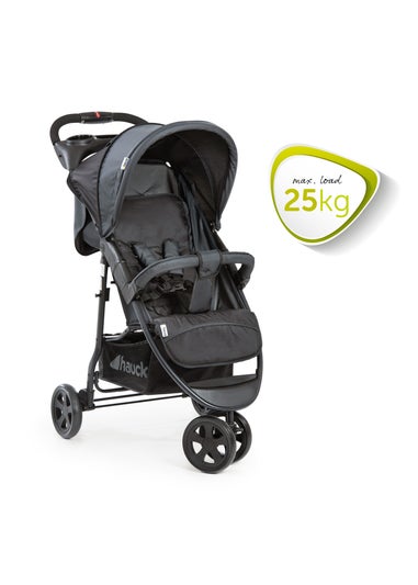 Hauck Black Citi Neo II Pushchair