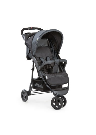 Hauck Black Citi Neo II Pushchair