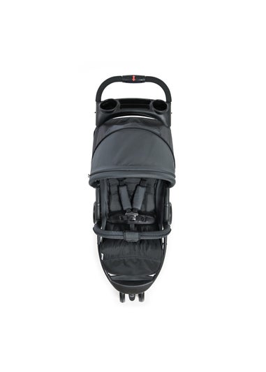 Hauck Black Citi Neo II Pushchair