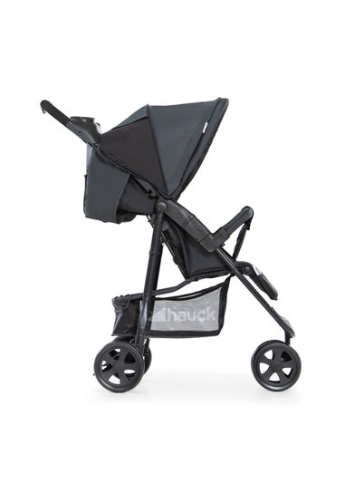 Hauck Black Citi Neo II Pushchair