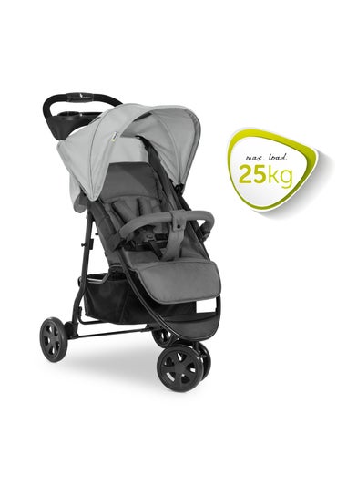 Hauck Grey Citi Neo 3 Pushchair