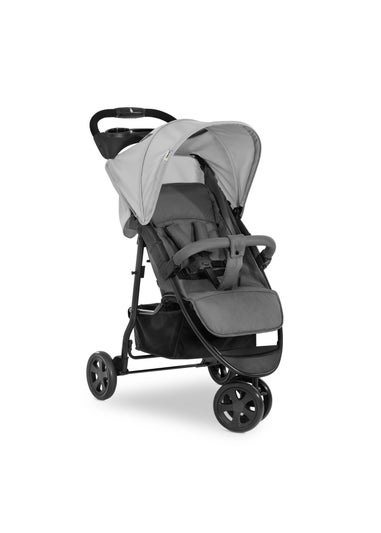 Hauck Grey Citi Neo 3 Pushchair